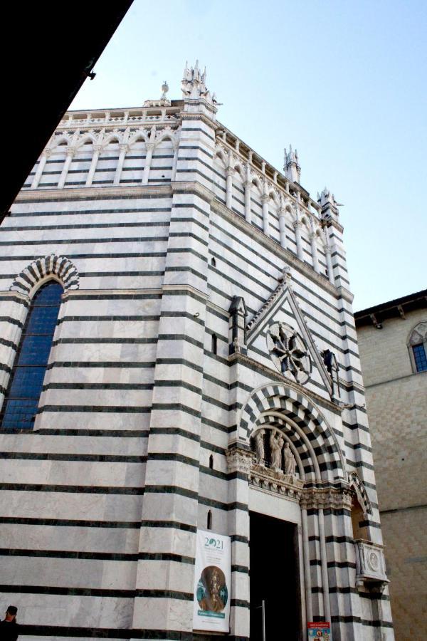 Carducci Flat - In Centro Storico Daire Pistoia Dış mekan fotoğraf